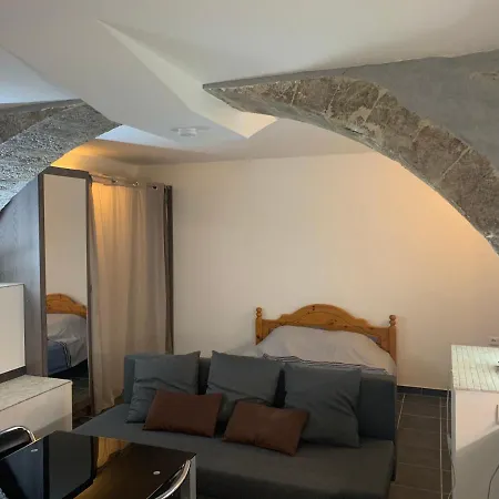 Joli Studio Sur Le Parcours Des Arts Apartament Hyères